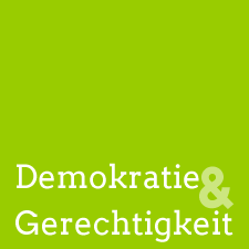 Icon: Demokratie und Gerechtigkeit