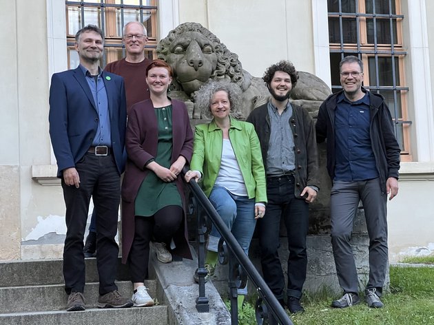 Foto: Weimarer bündnisgrüne Stadtratsfraktion 2024