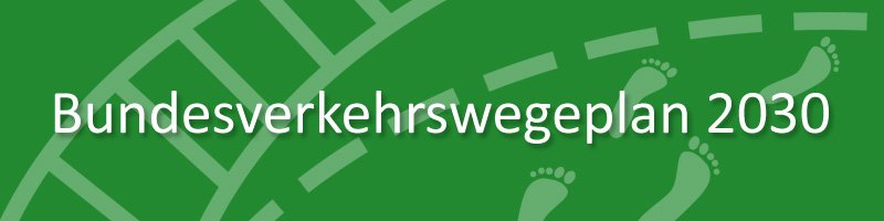 Stellungnahme Zum BVWP 2030 Gr ne Weimar Stellungnahme Zum BVWP 2030 Gr ne Weimar