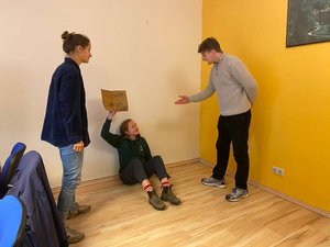 Demo-Workshop zu ziviler Ungehorsam