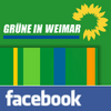 "Icon: Grüne Weimar facebook"
